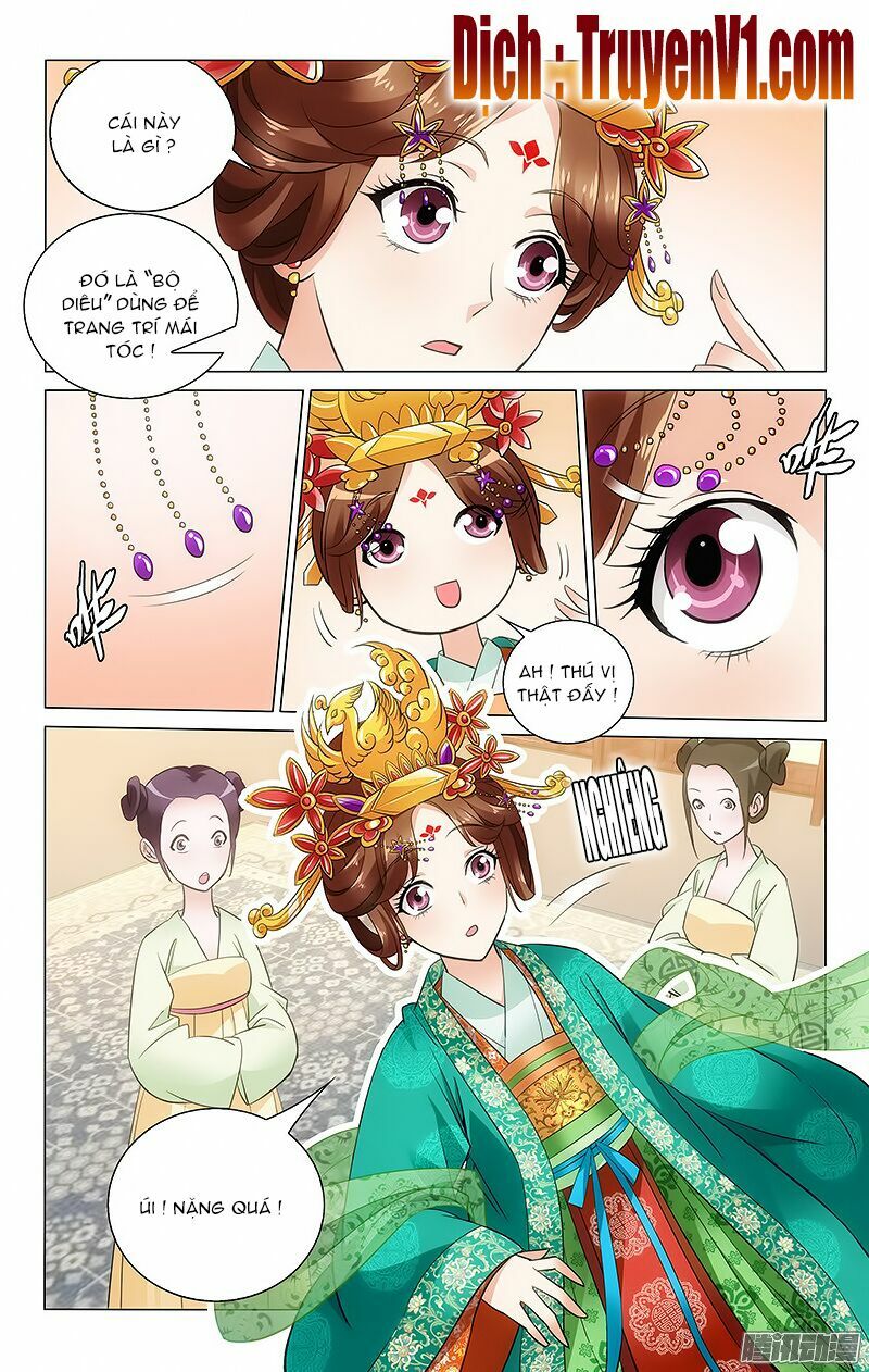 Vương Gia ! Không nên a !: Chapter 18