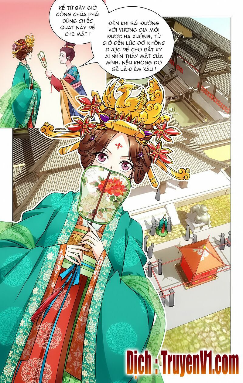 Vương Gia ! Không nên a !: Chapter 18