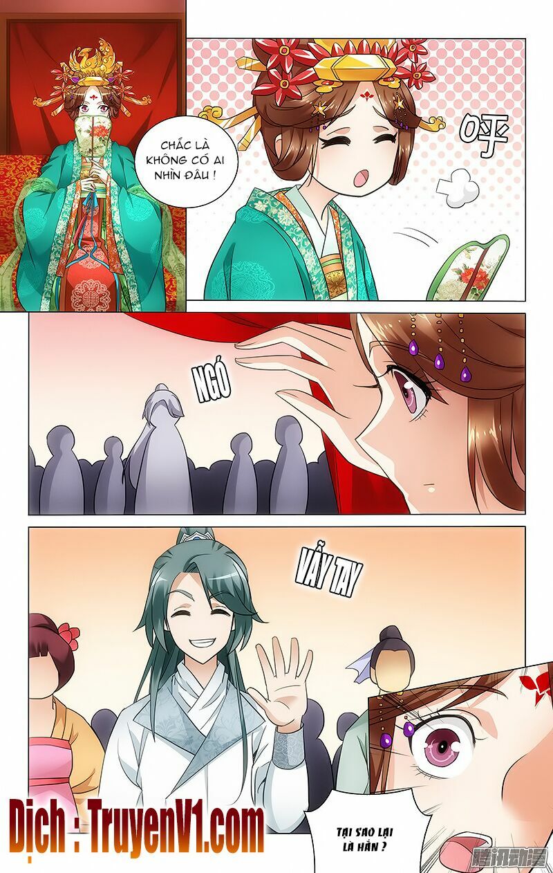 Vương Gia ! Không nên a !: Chapter 18