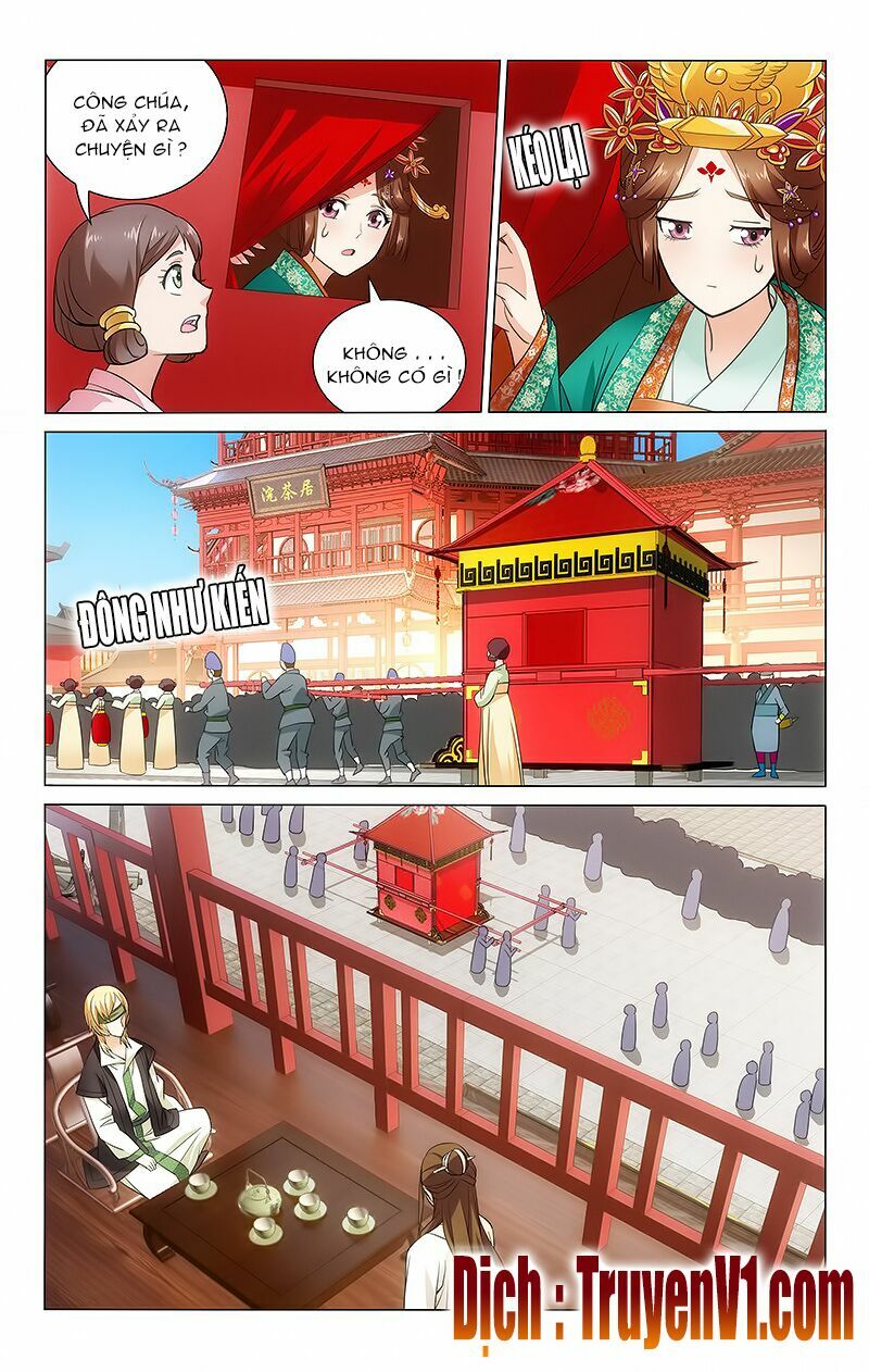 Vương Gia ! Không nên a !: Chapter 18