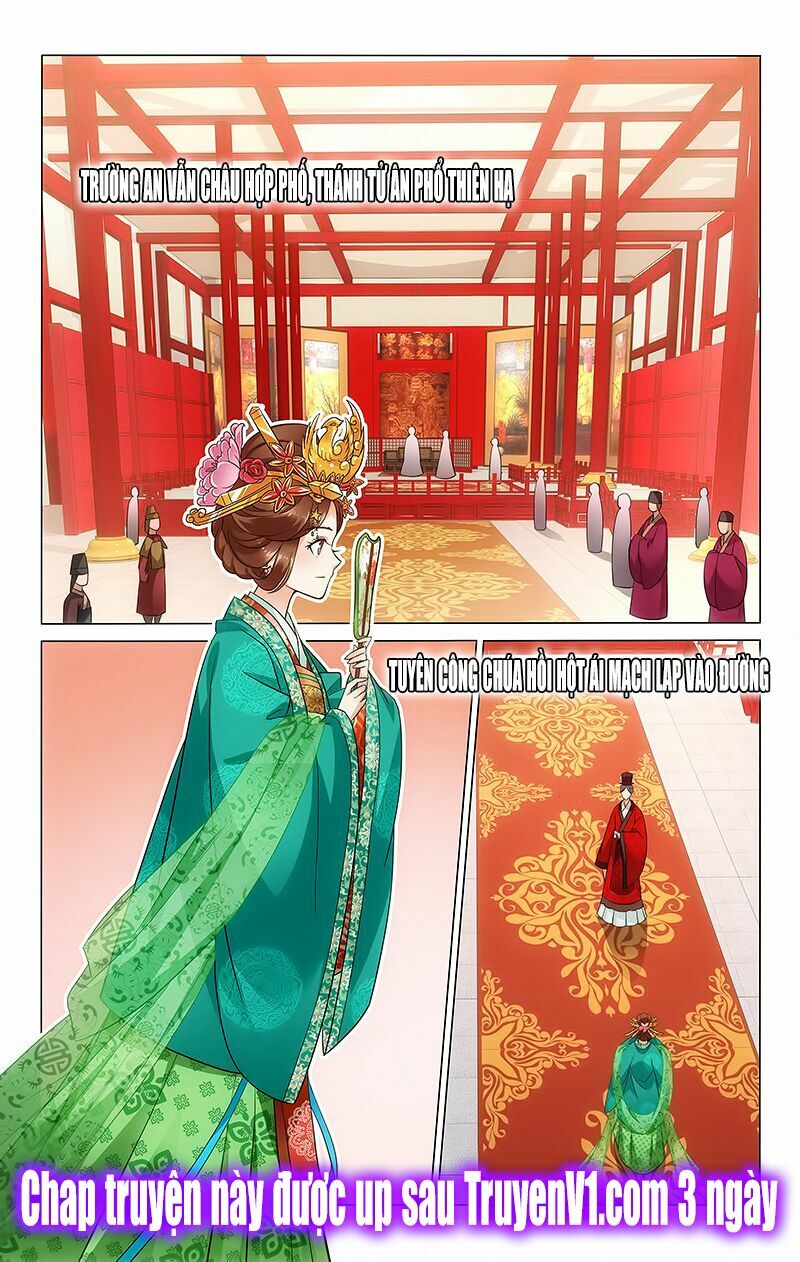 Vương Gia ! Không nên a !: Chapter 18