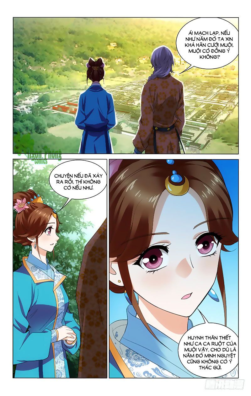 Vương Gia ! Không nên a !: Chapter 189