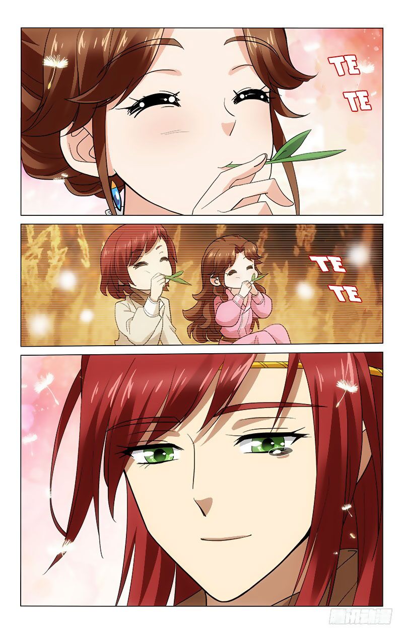 Vương Gia ! Không nên a !: Chapter 189
