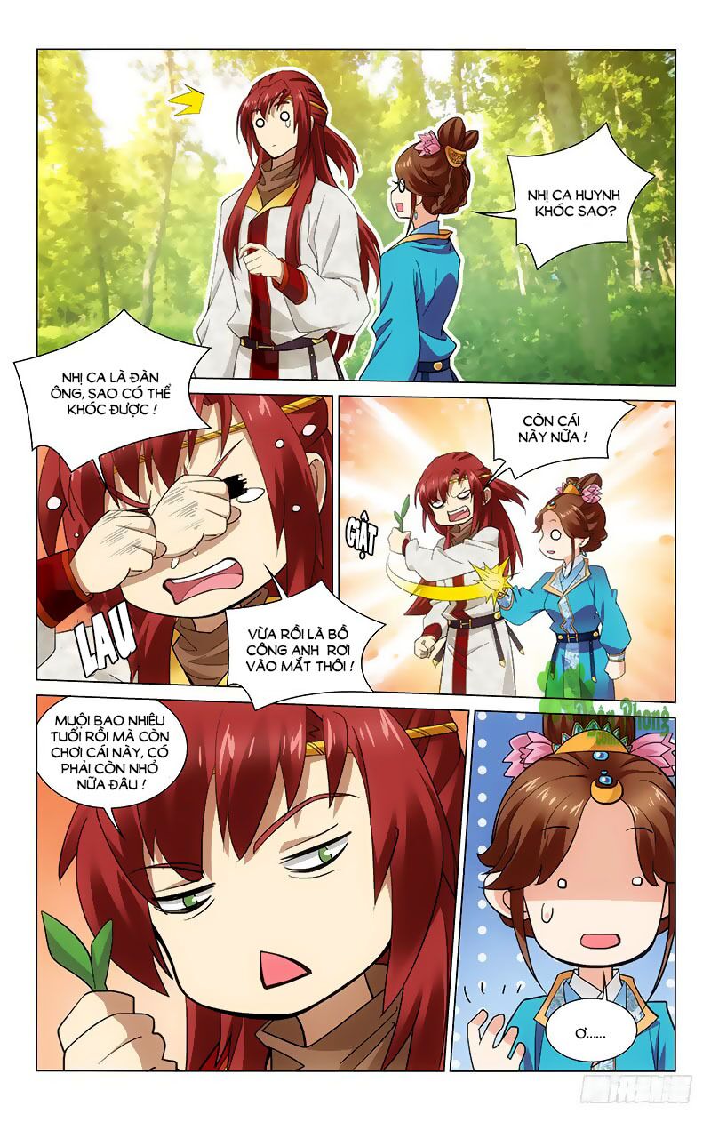 Vương Gia ! Không nên a !: Chapter 189