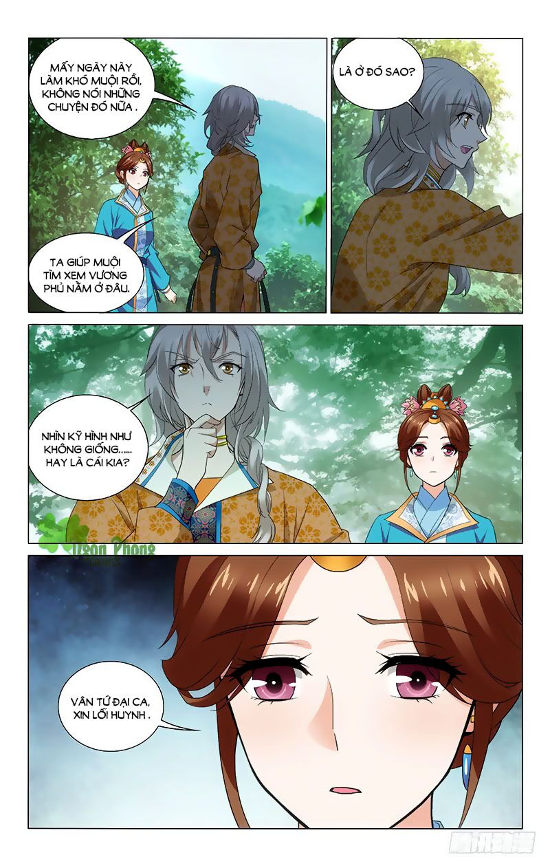 Vương Gia ! Không nên a !: Chapter 189