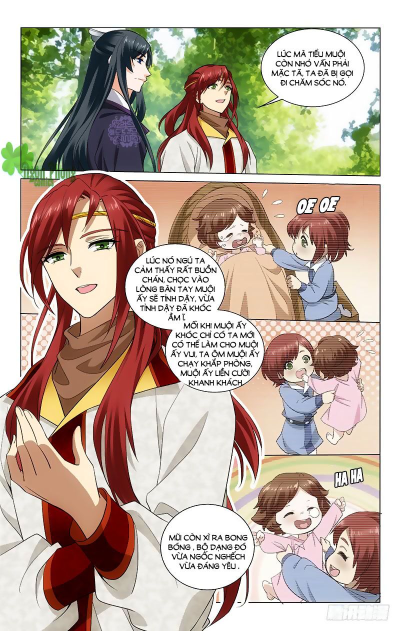 Vương Gia ! Không nên a !: Chapter 189