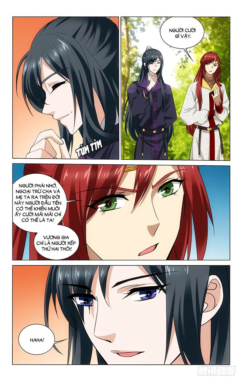 Vương Gia ! Không nên a !: Chapter 189