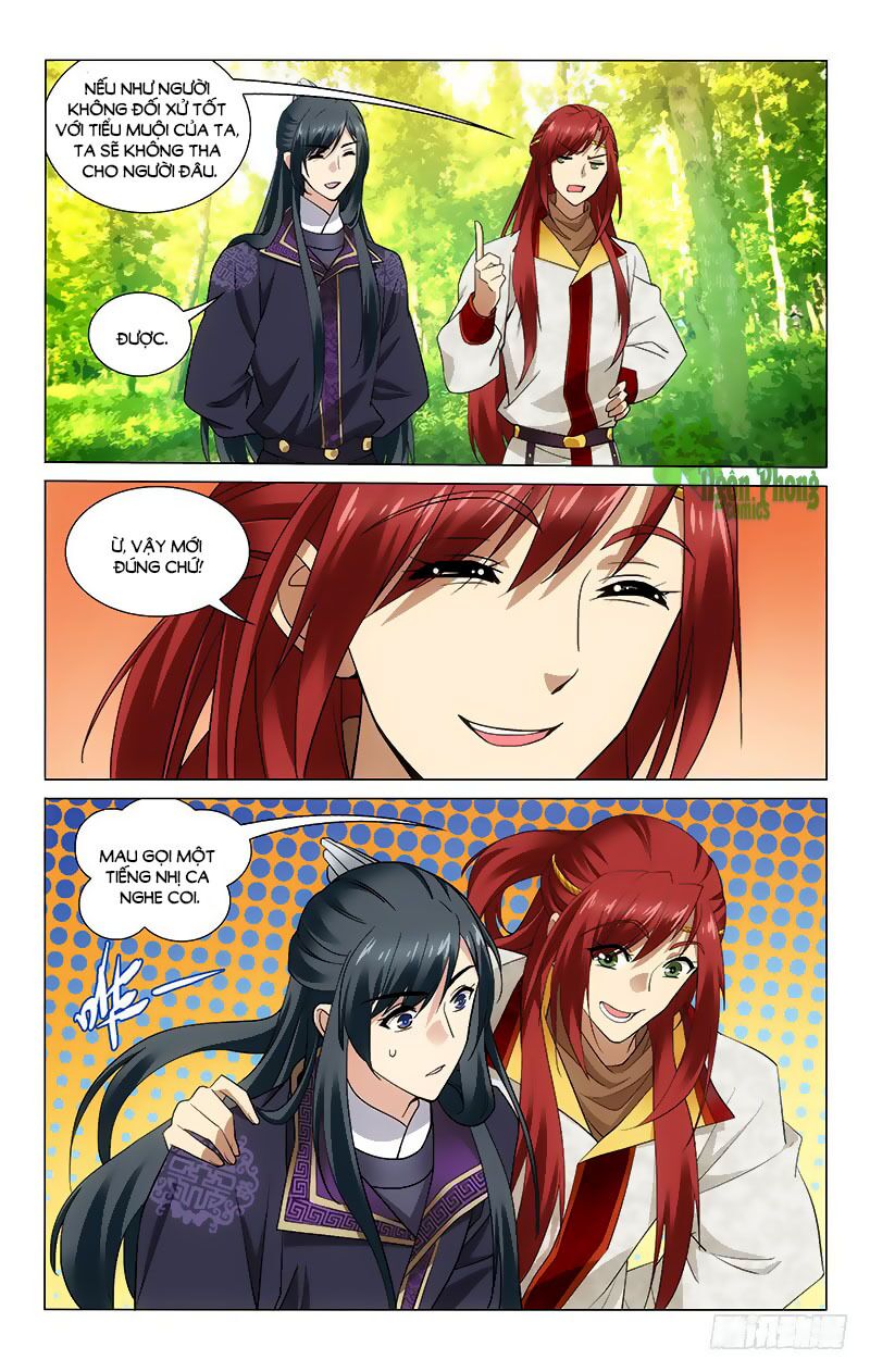 Vương Gia ! Không nên a !: Chapter 189