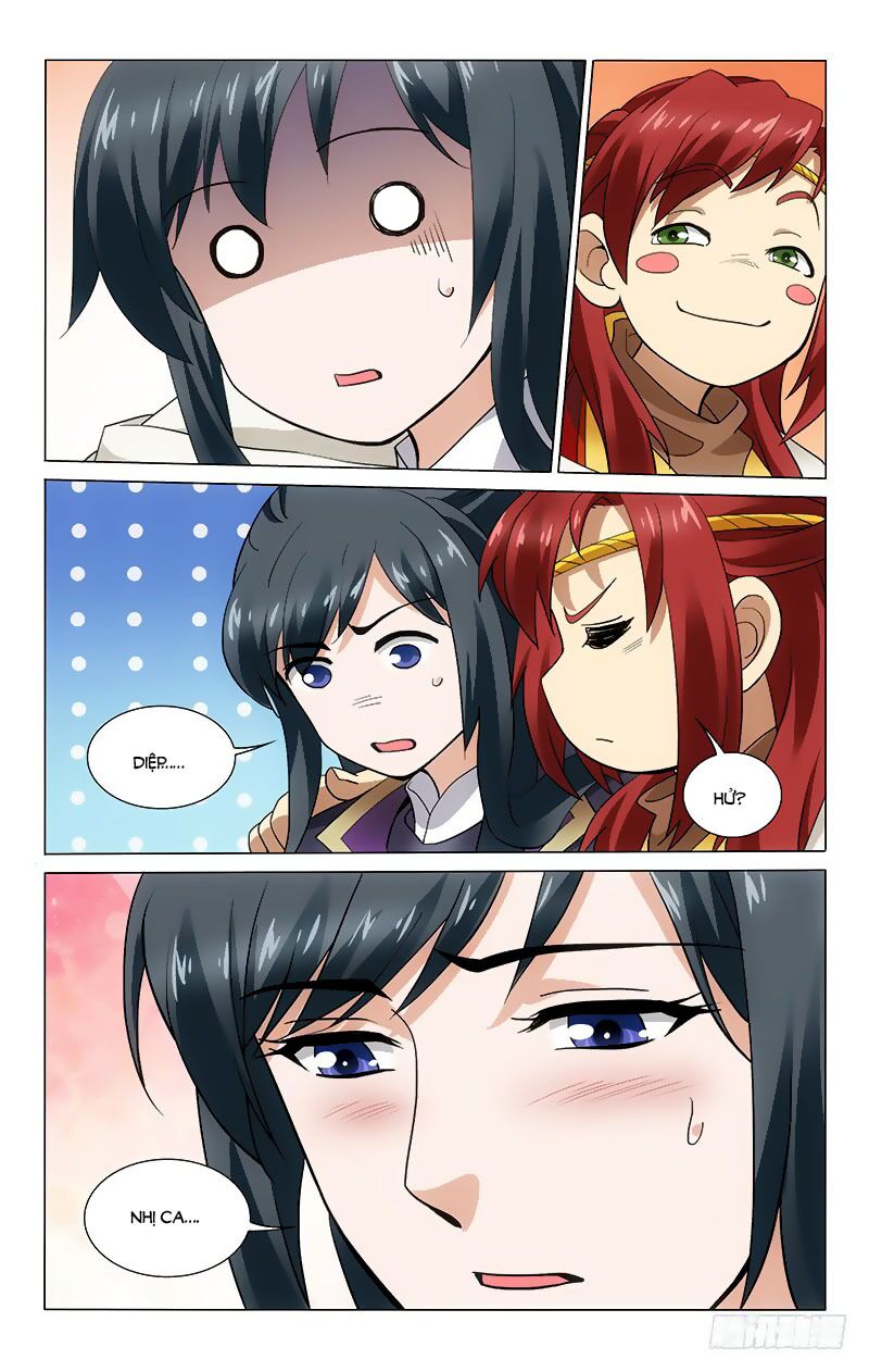 Vương Gia ! Không nên a !: Chapter 189