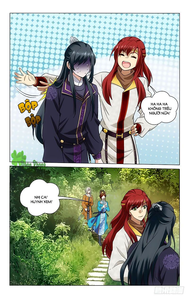 Vương Gia ! Không nên a !: Chapter 189