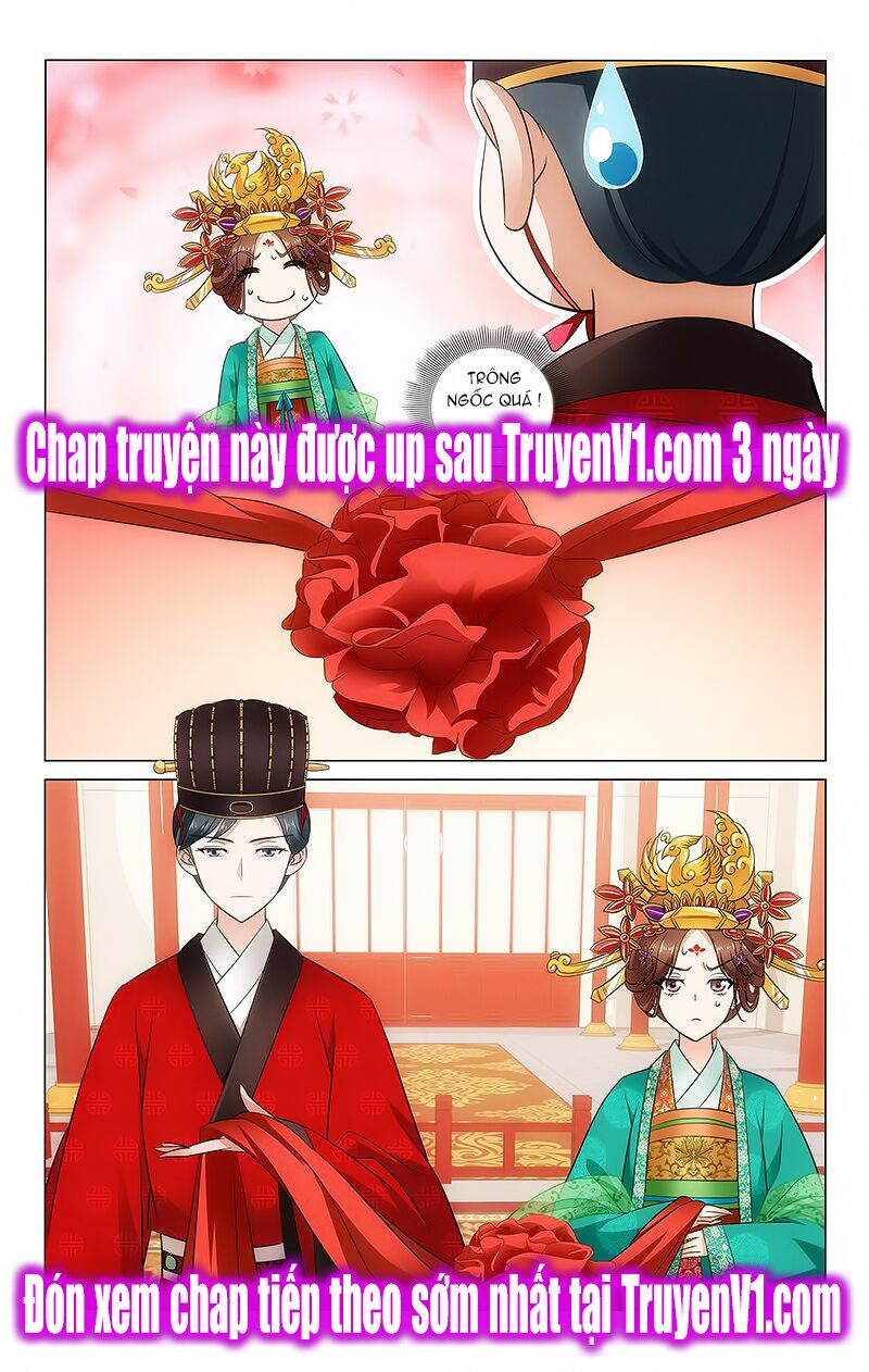 Vương Gia ! Không nên a !: Chapter 19