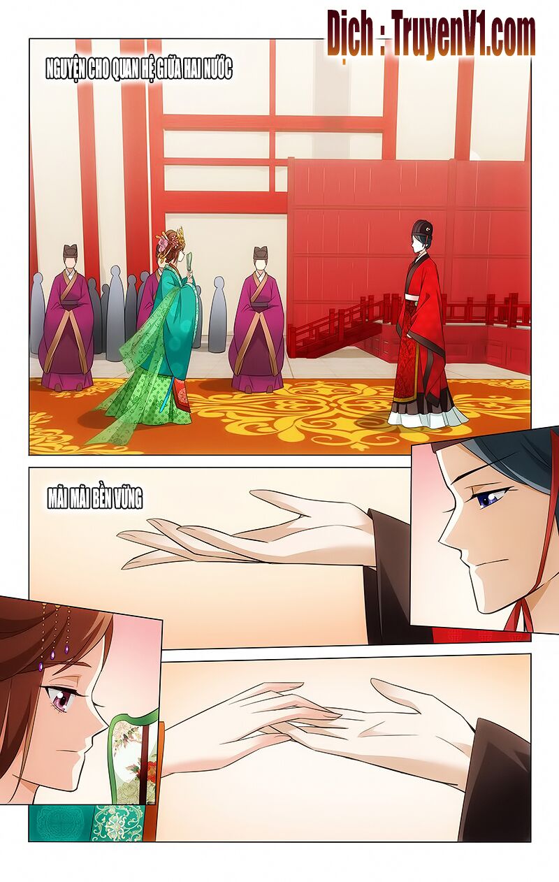 Vương Gia ! Không nên a !: Chapter 19
