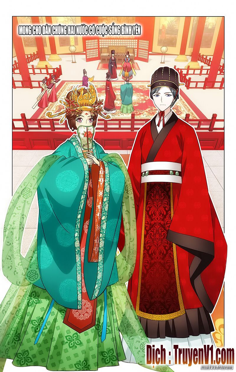 Vương Gia ! Không nên a !: Chapter 19