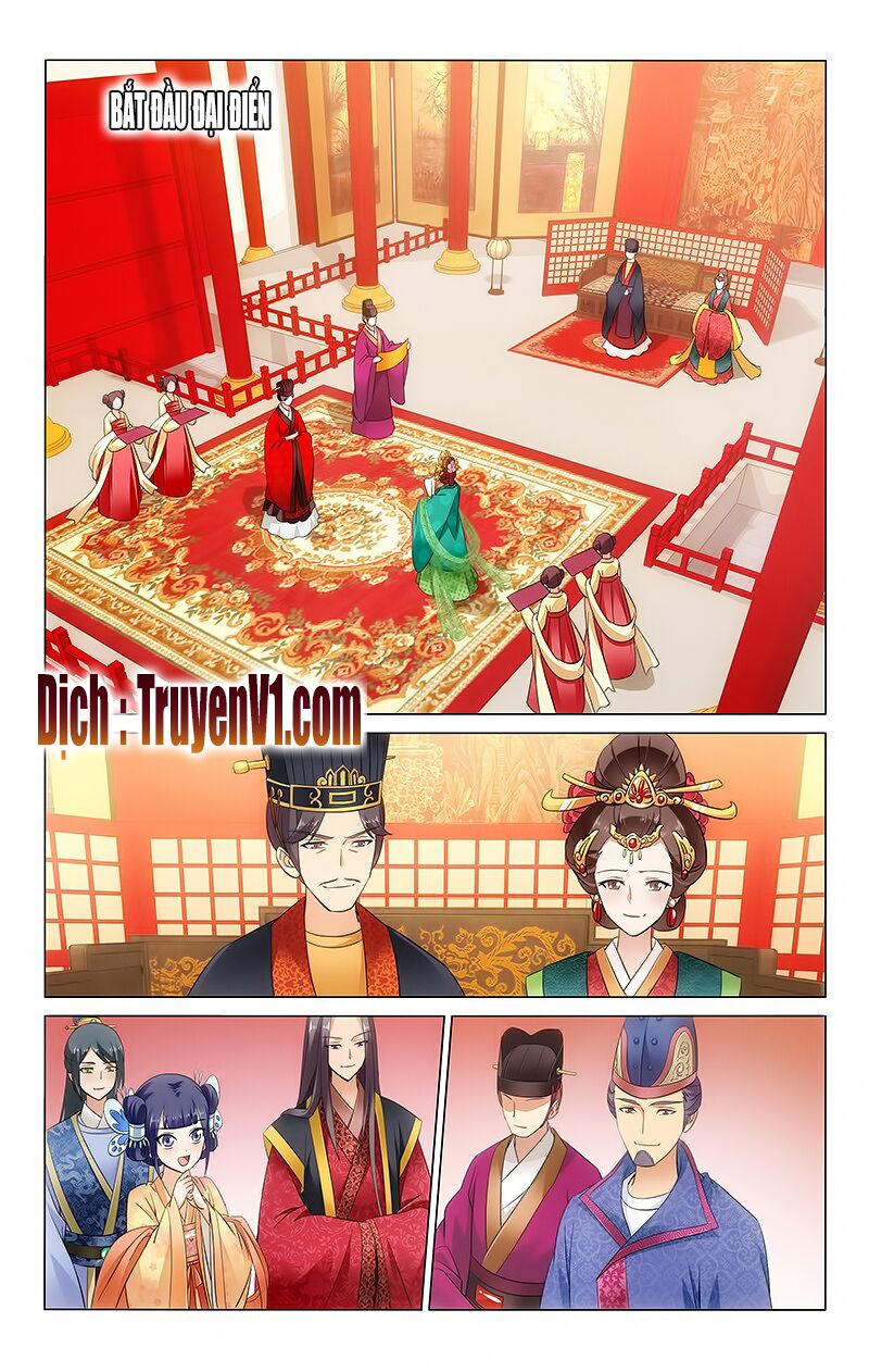 Vương Gia ! Không nên a !: Chapter 19