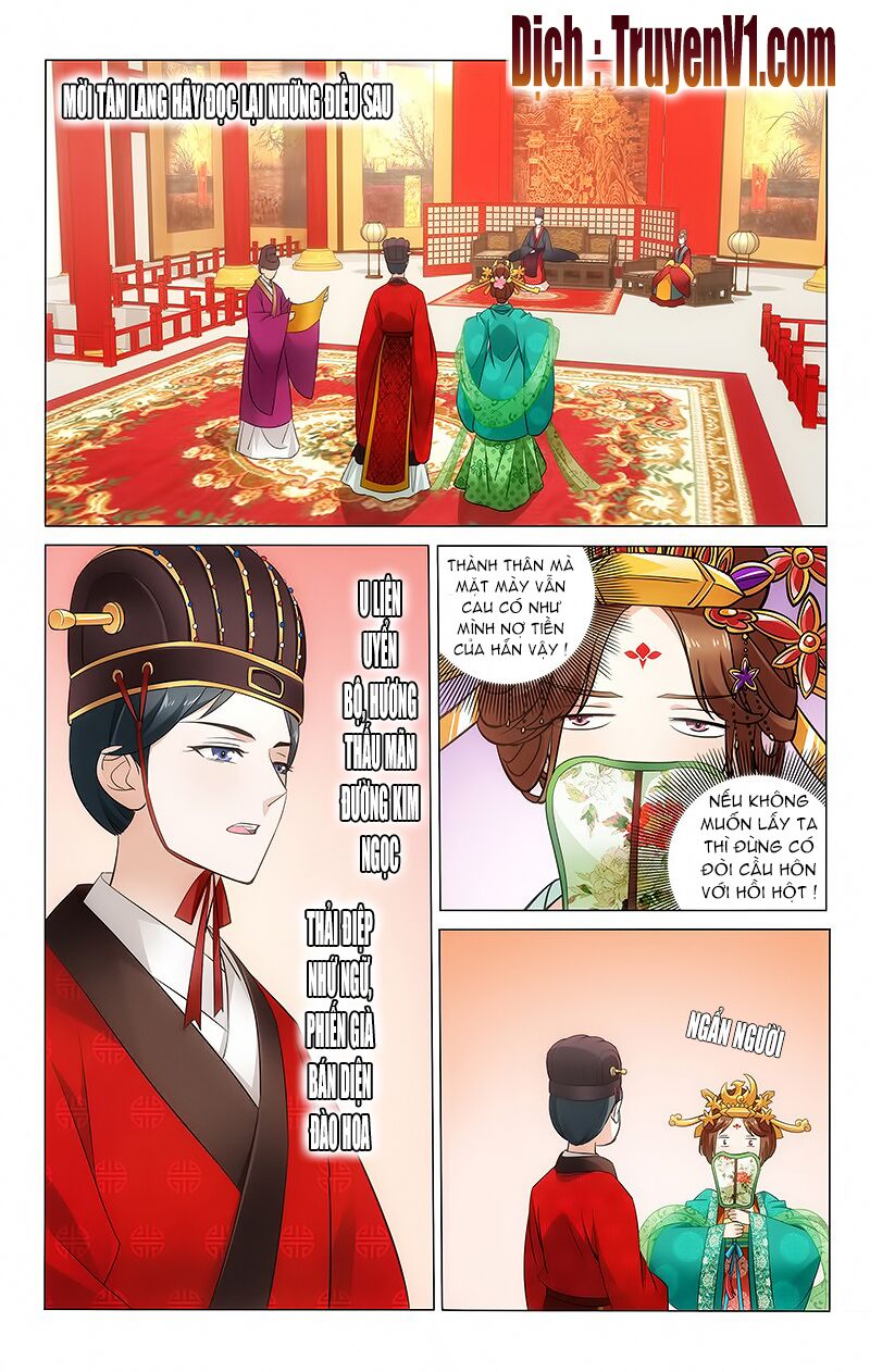Vương Gia ! Không nên a !: Chapter 19