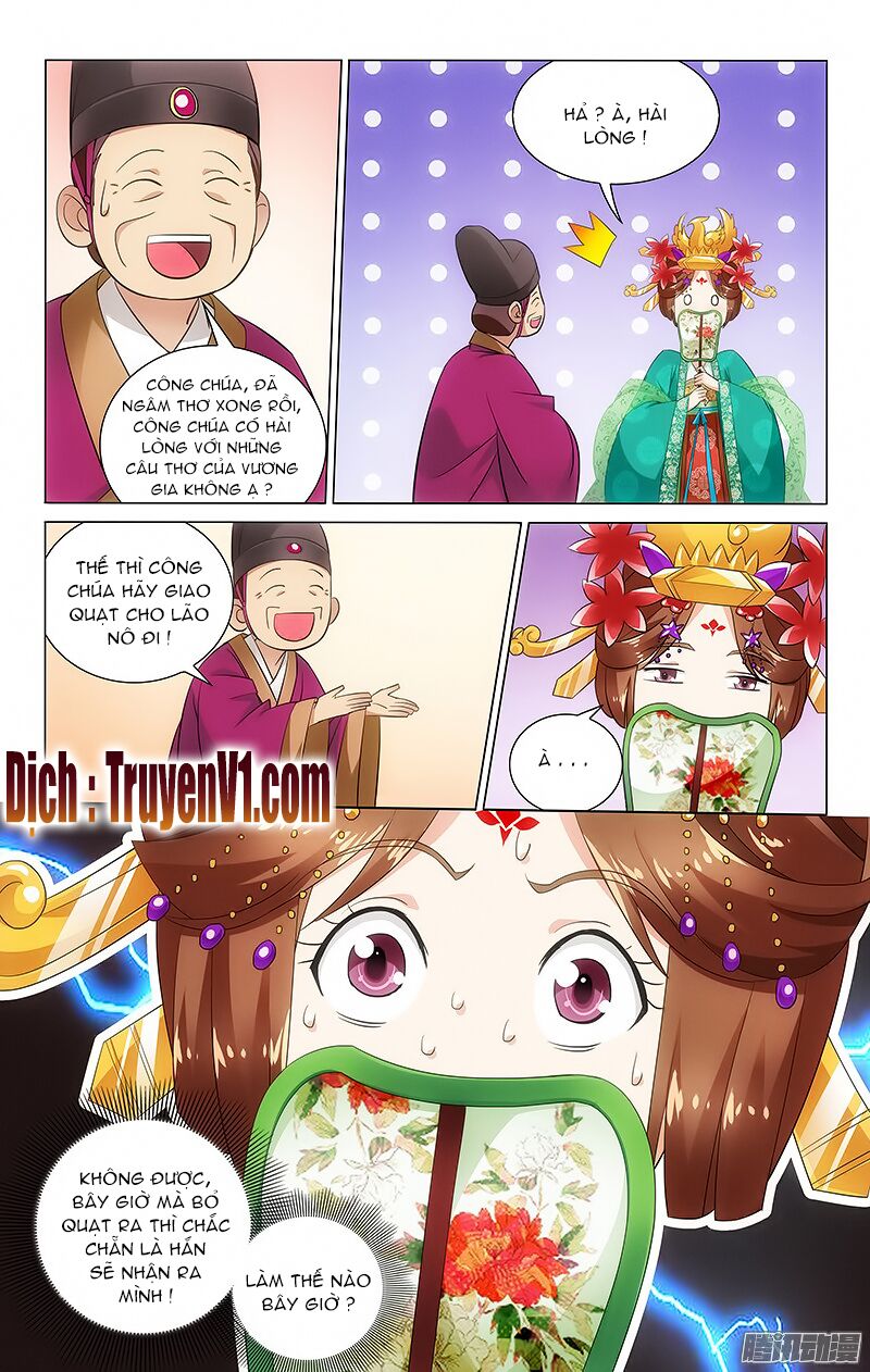 Vương Gia ! Không nên a !: Chapter 19