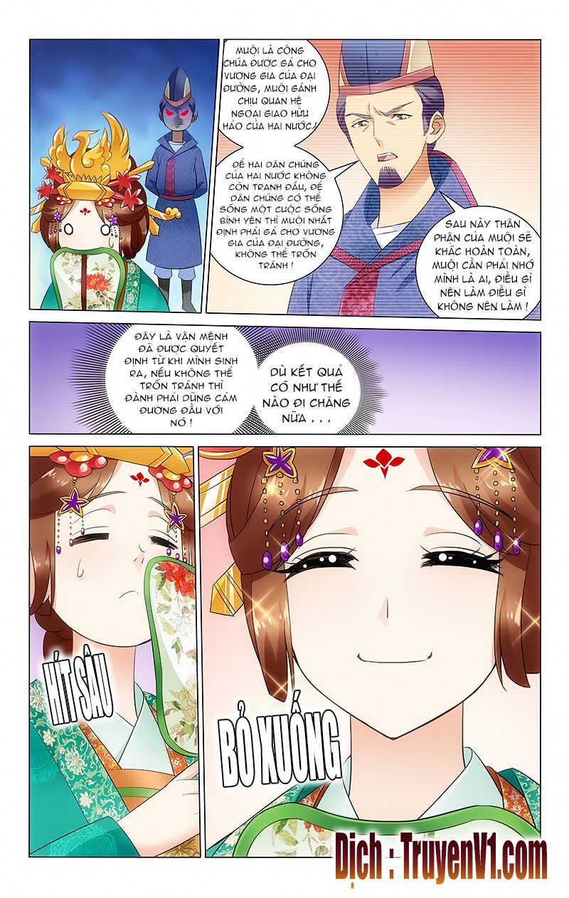 Vương Gia ! Không nên a !: Chapter 19