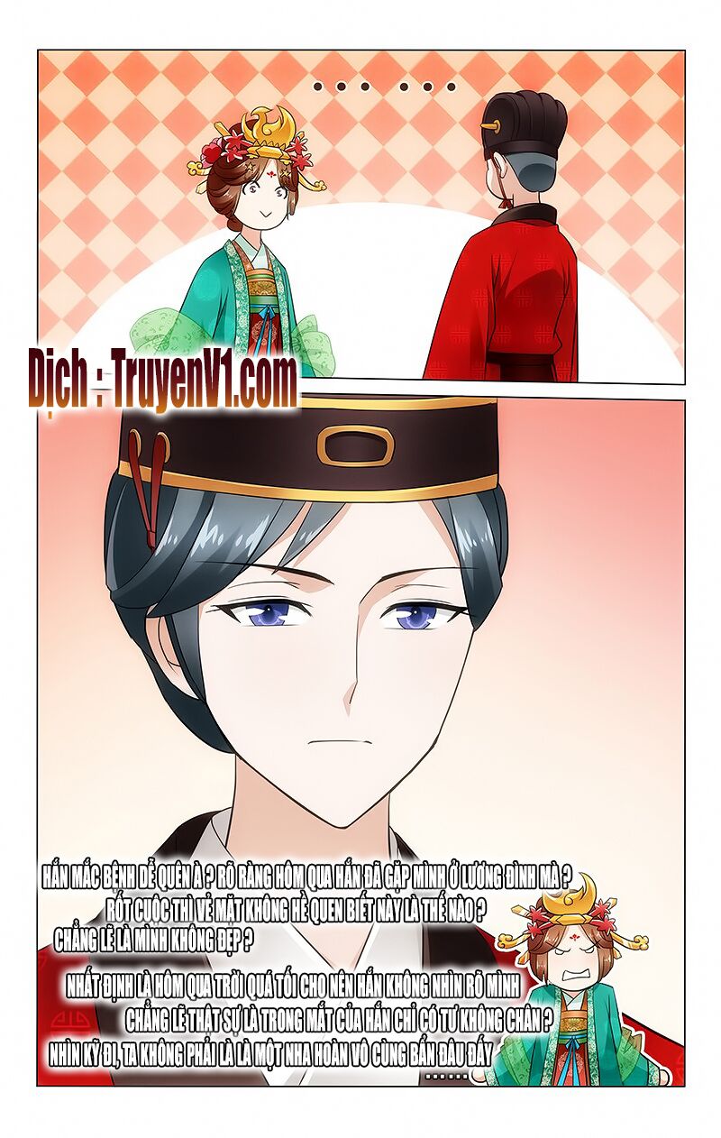 Vương Gia ! Không nên a !: Chapter 19