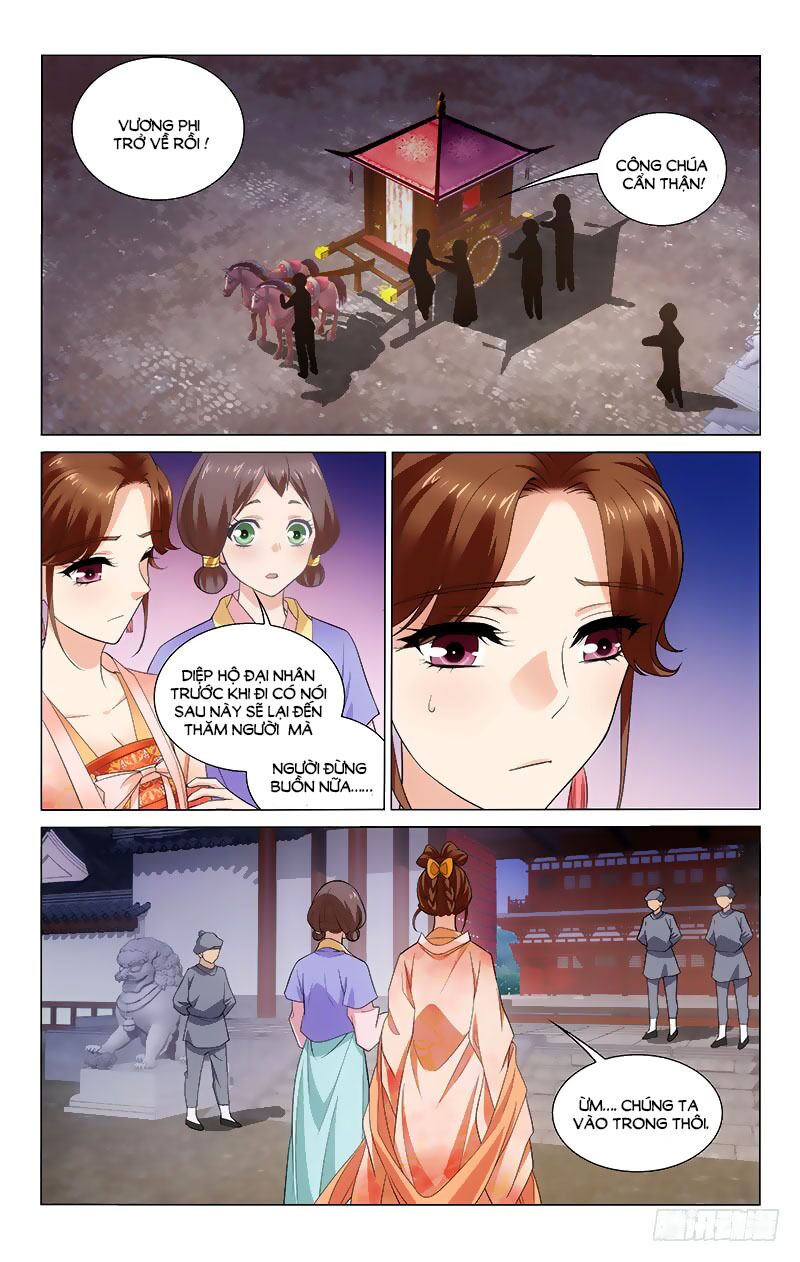 Vương Gia ! Không nên a !: Chapter 190