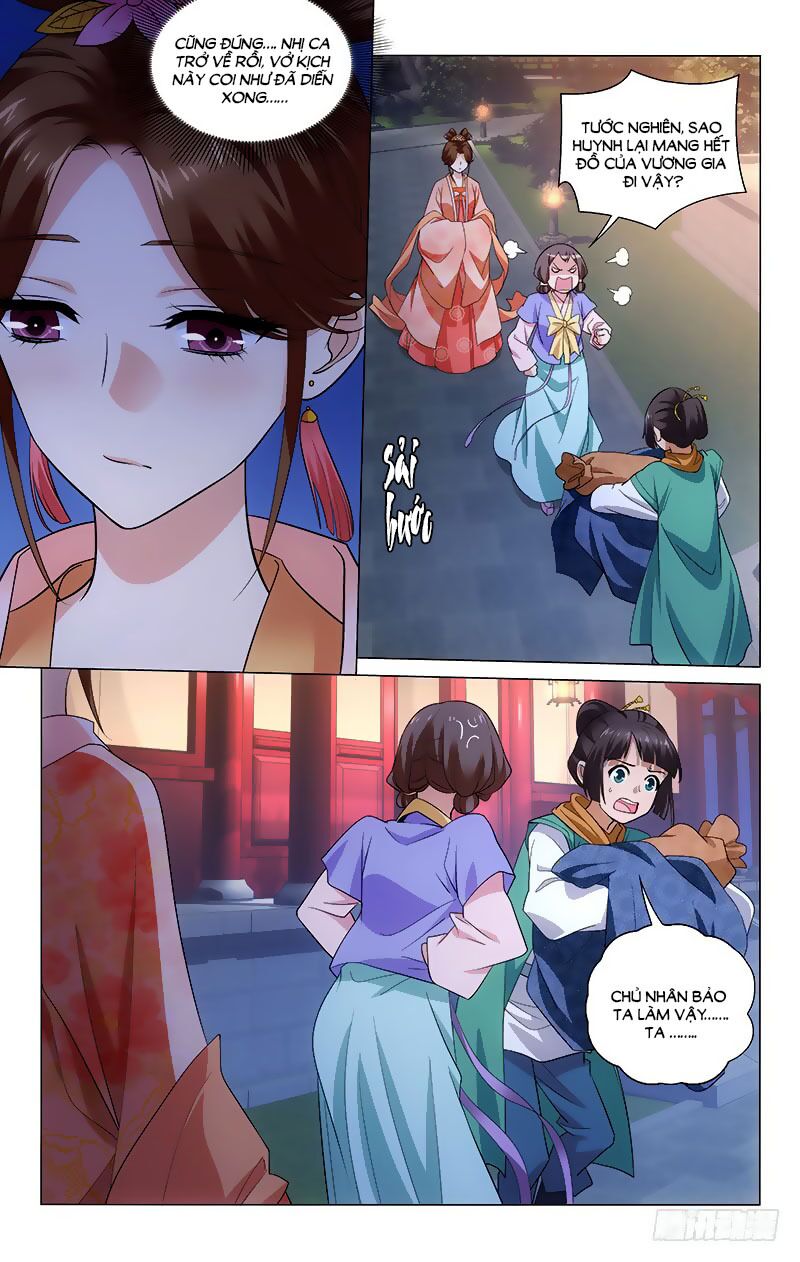 Vương Gia ! Không nên a !: Chapter 190