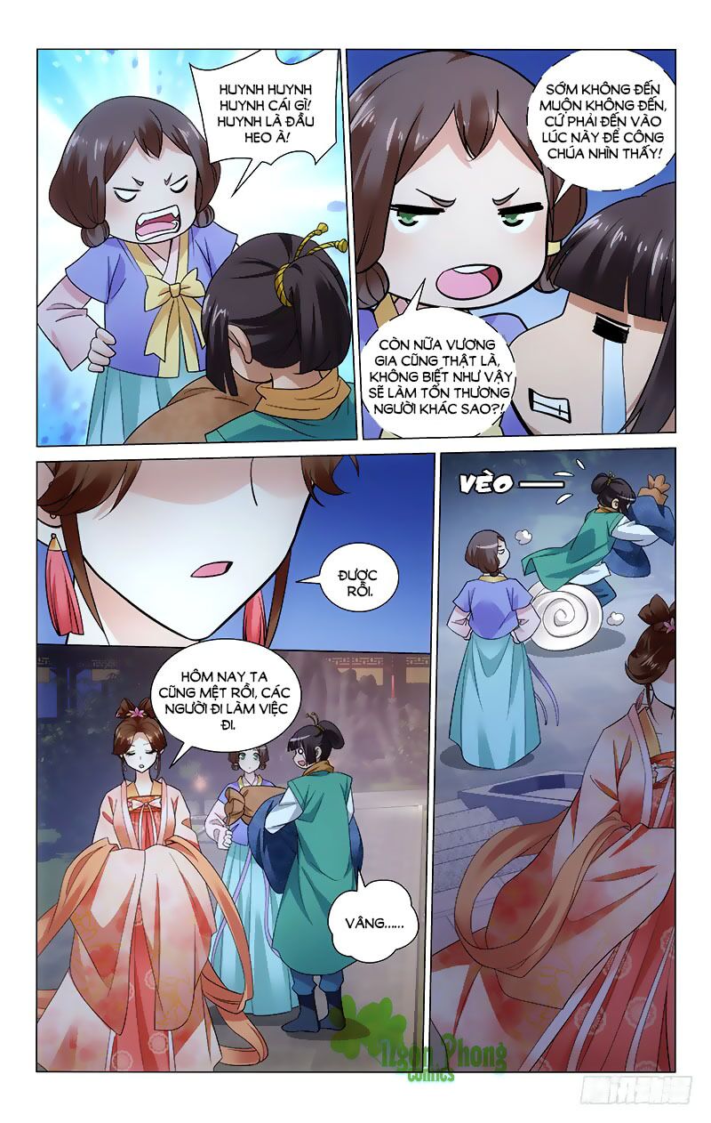 Vương Gia ! Không nên a !: Chapter 190