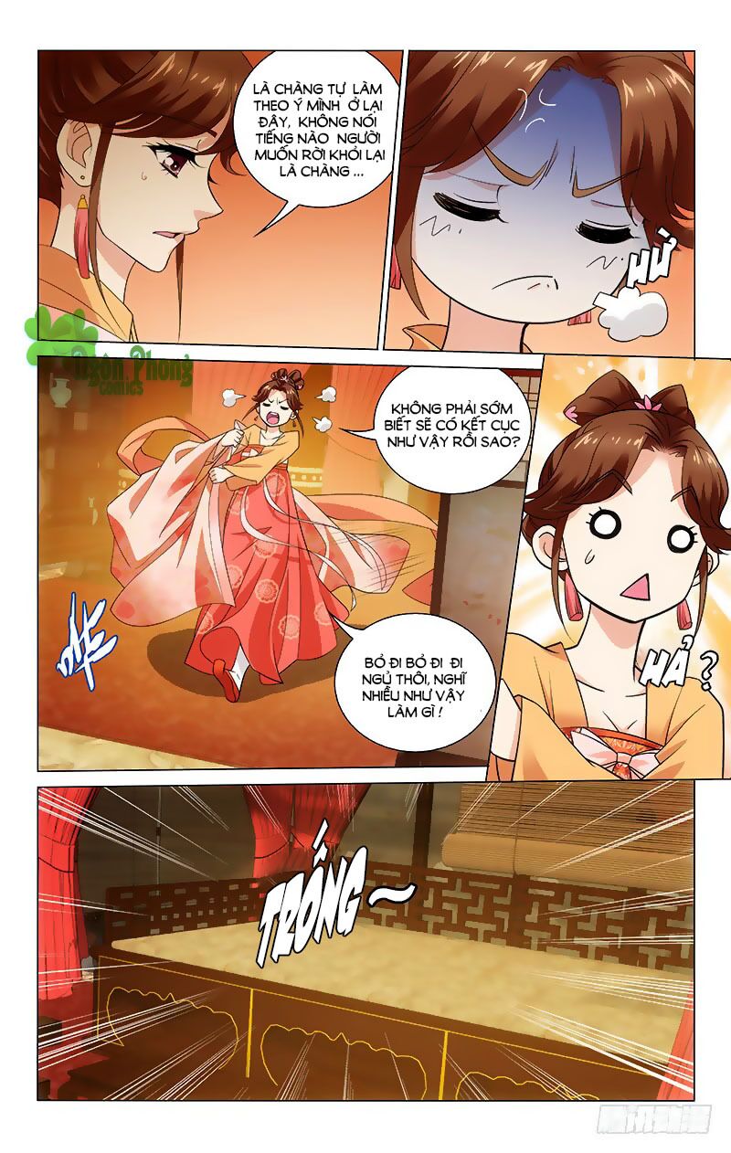 Vương Gia ! Không nên a !: Chapter 190