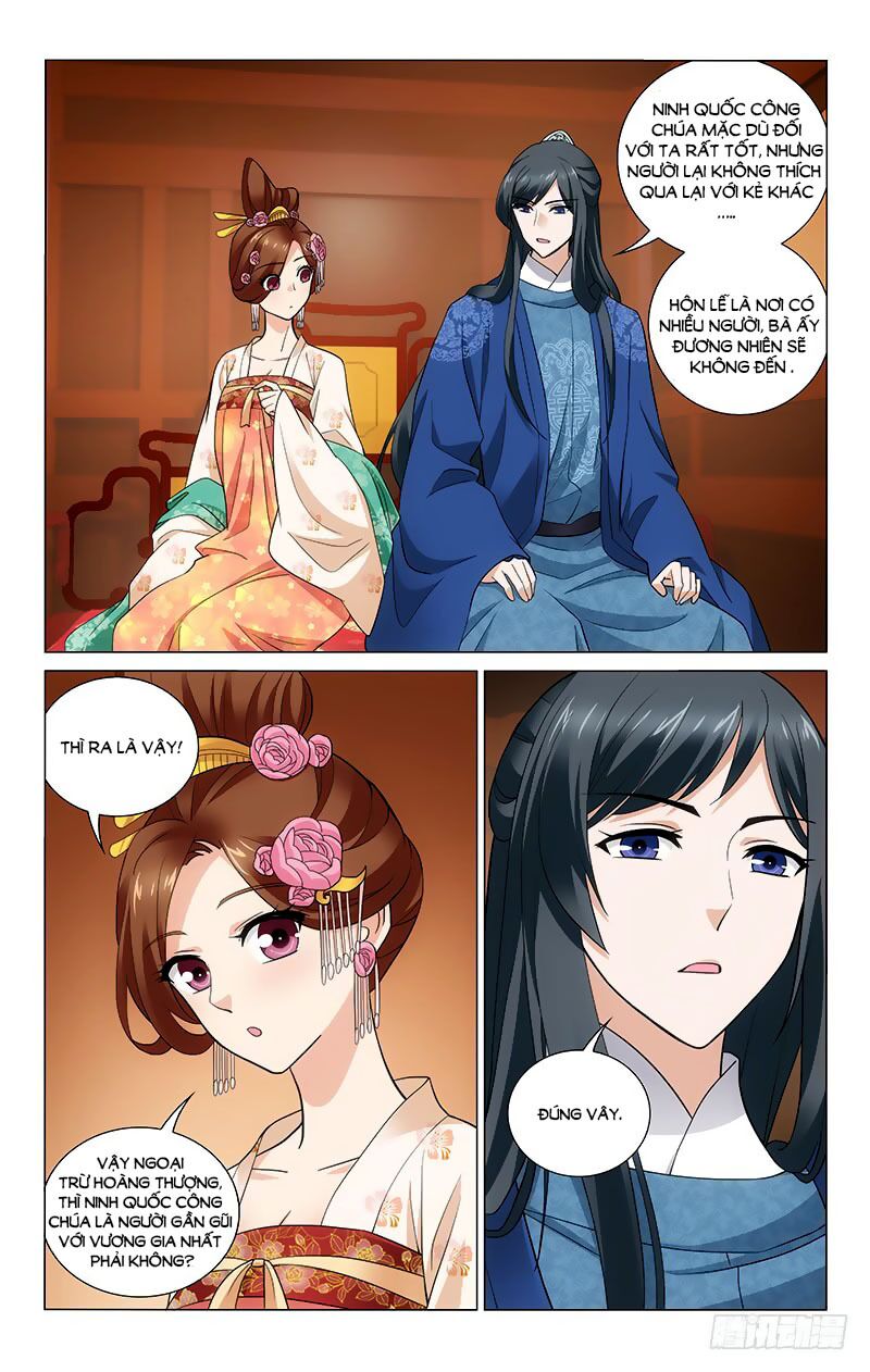 Vương Gia ! Không nên a !: Chapter 197
