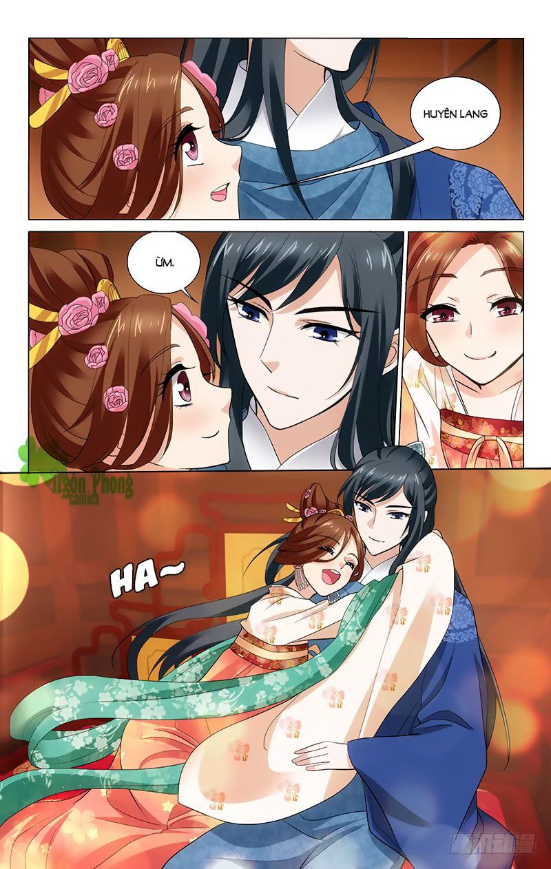 Vương Gia ! Không nên a !: Chapter 197