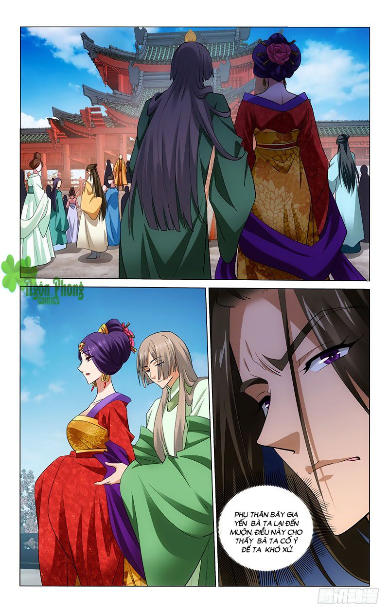 Vương Gia ! Không nên a !: Chapter 204