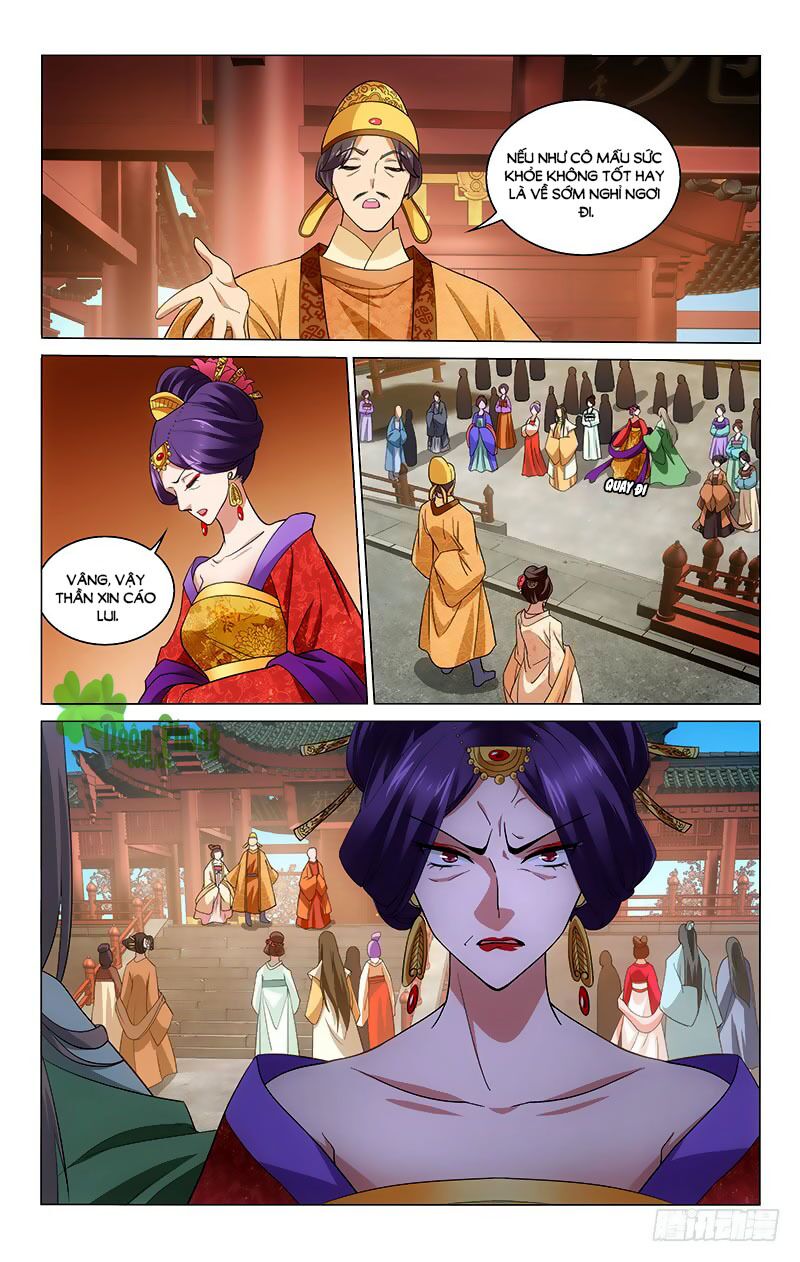Vương Gia ! Không nên a !: Chapter 204