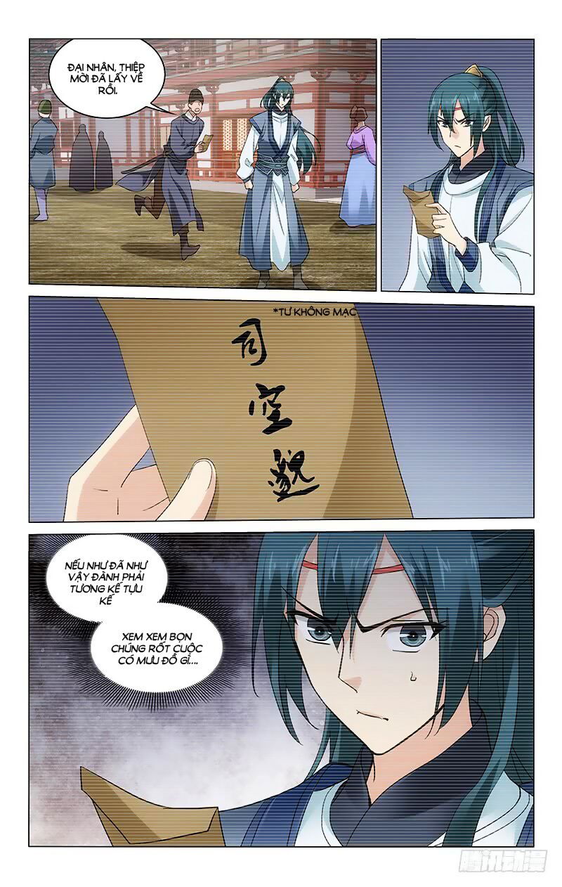 Vương Gia ! Không nên a !: Chapter 208