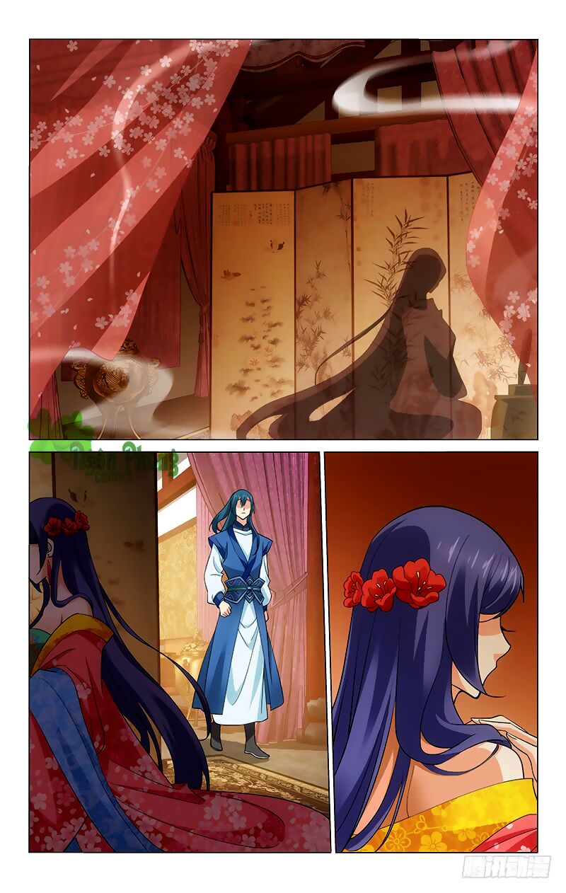 Vương Gia ! Không nên a !: Chapter 208