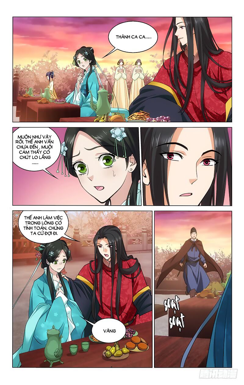 Vương Gia ! Không nên a !: Chapter 208