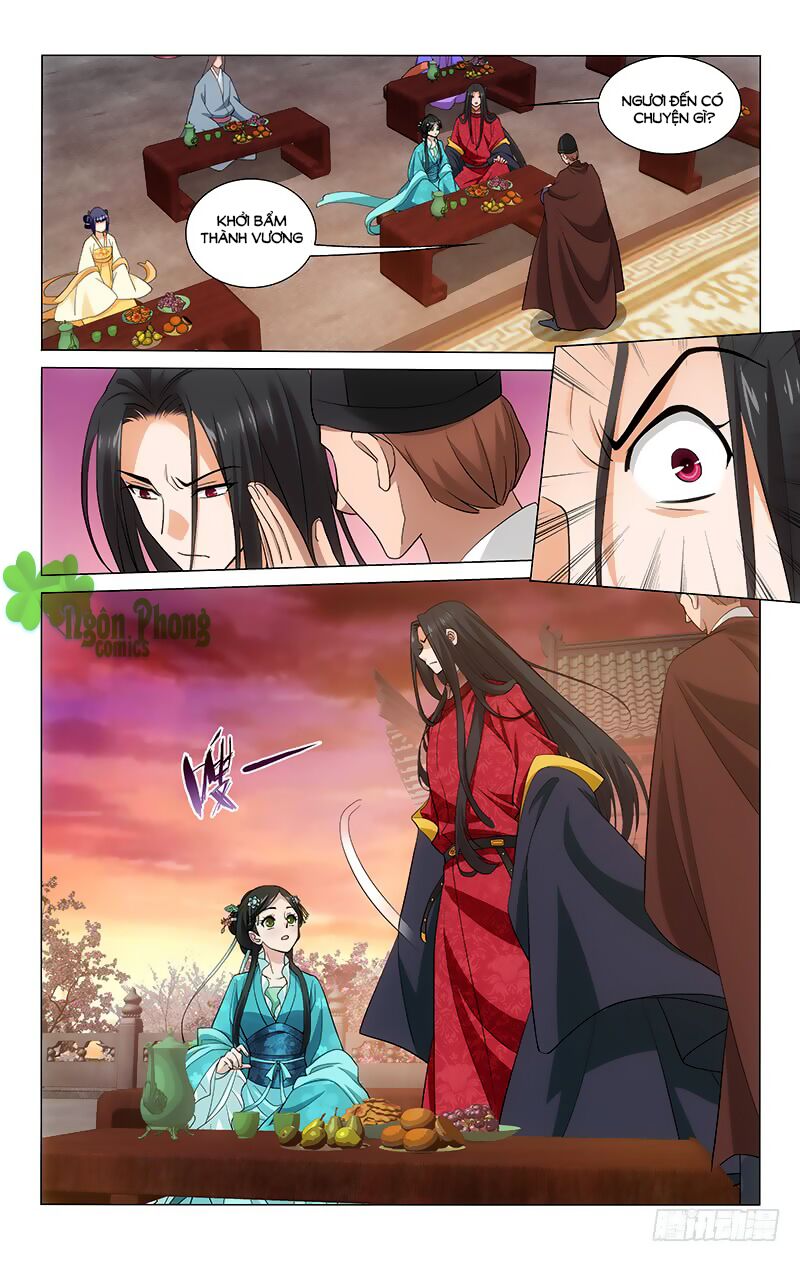 Vương Gia ! Không nên a !: Chapter 208