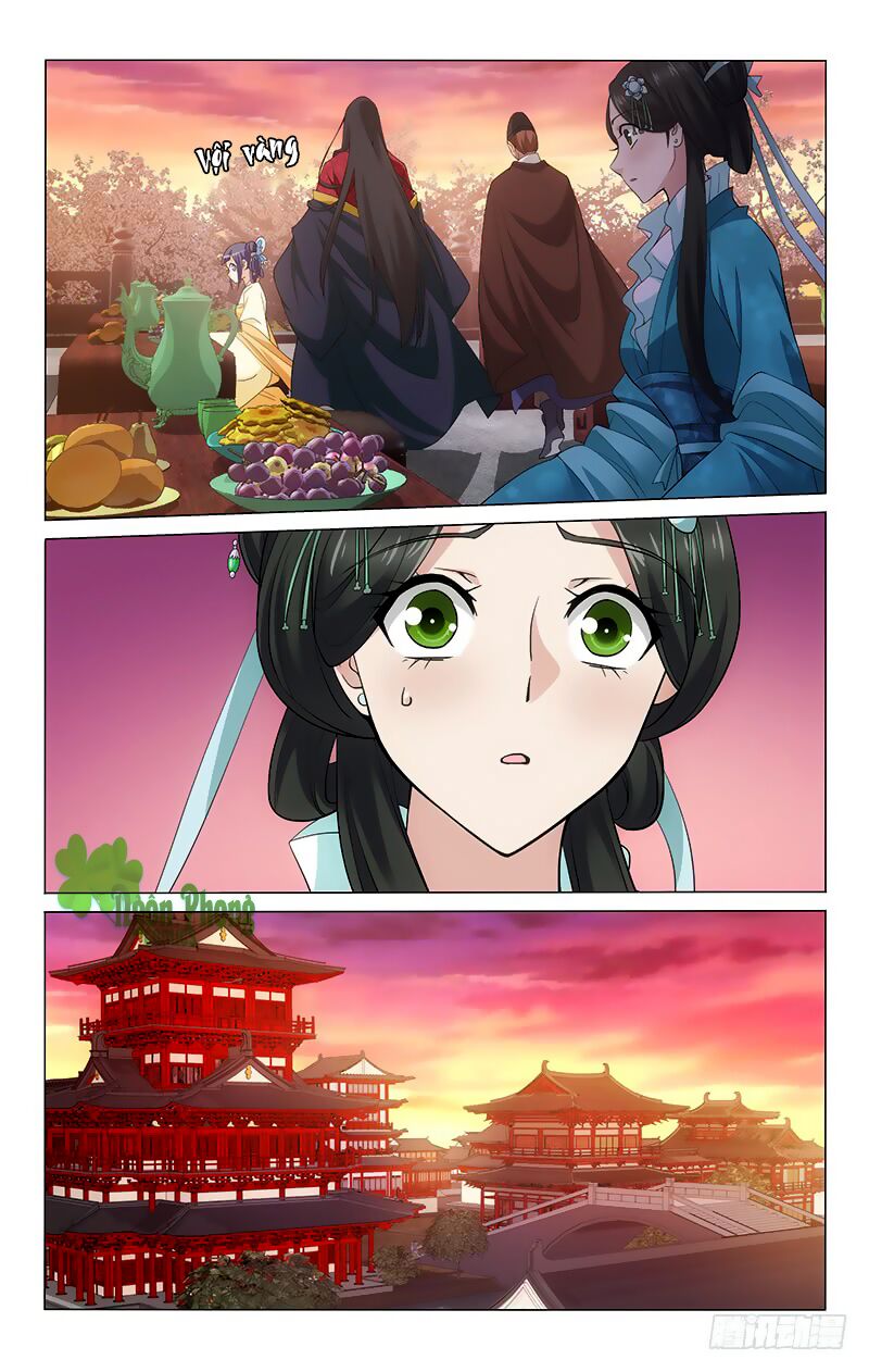 Vương Gia ! Không nên a !: Chapter 208