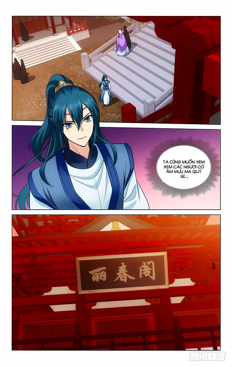 Vương Gia ! Không nên a !: Chapter 208