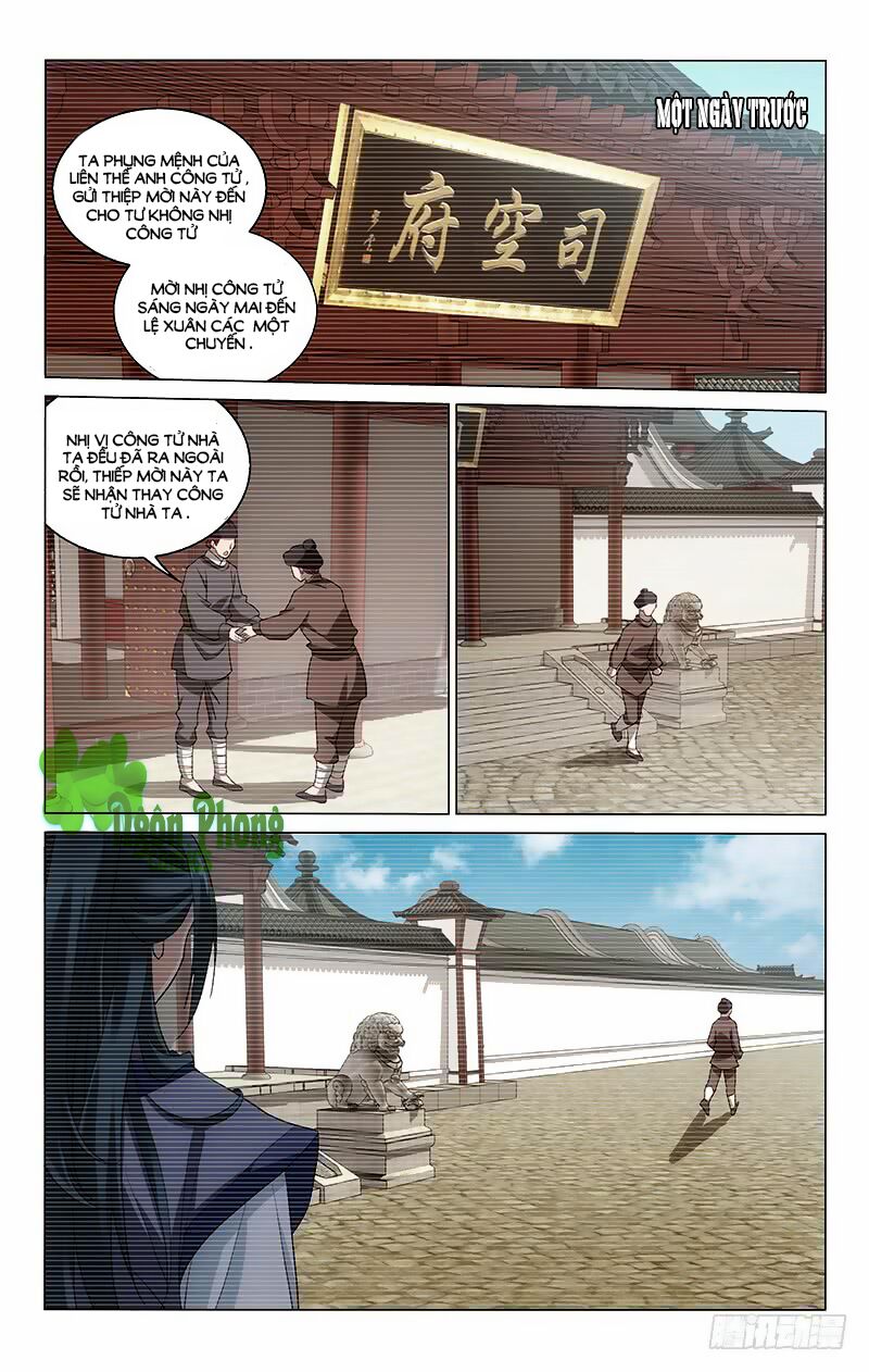 Vương Gia ! Không nên a !: Chapter 208