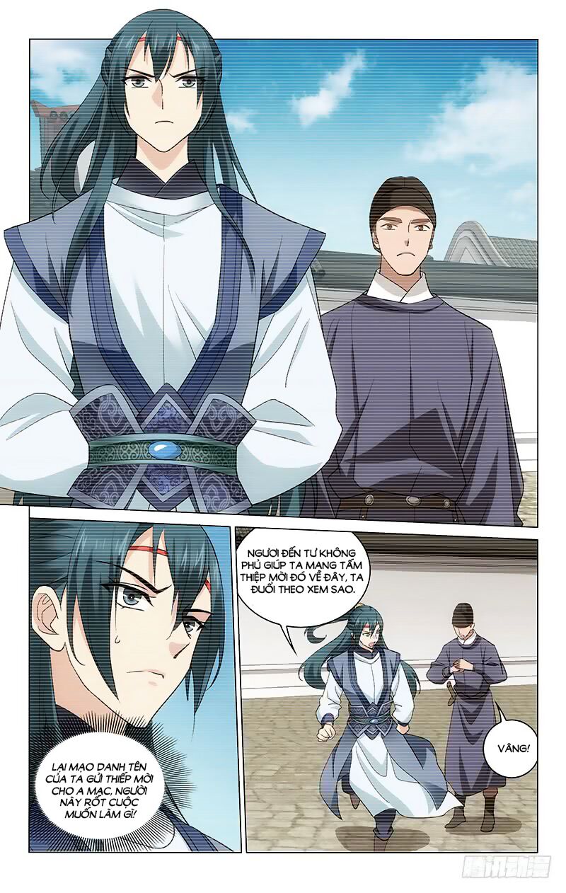 Vương Gia ! Không nên a !: Chapter 208