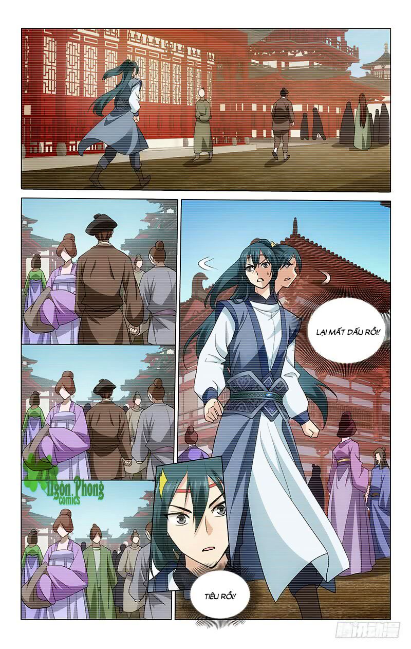 Vương Gia ! Không nên a !: Chapter 208