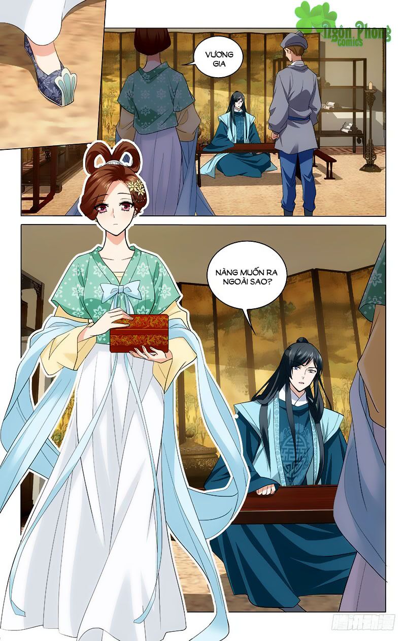 Vương Gia ! Không nên a !: Chapter 215