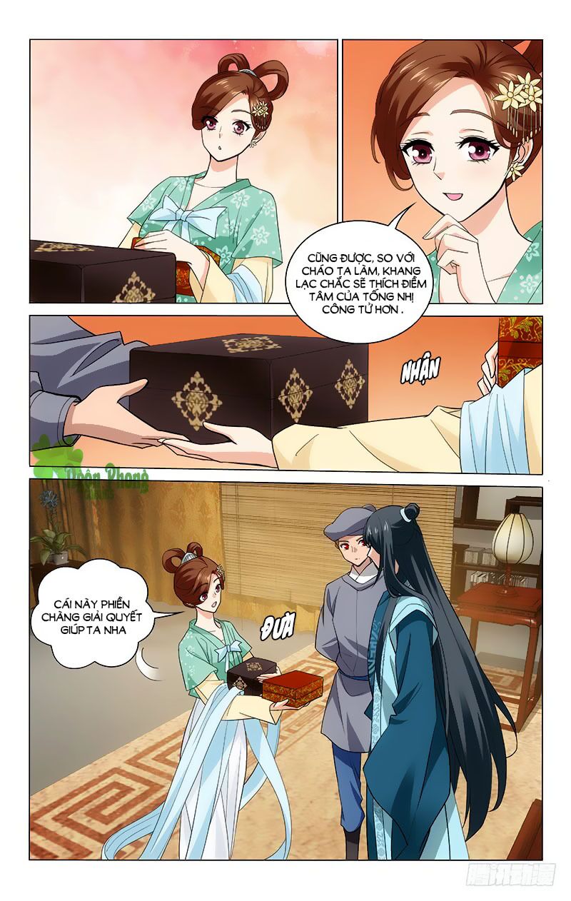 Vương Gia ! Không nên a !: Chapter 215