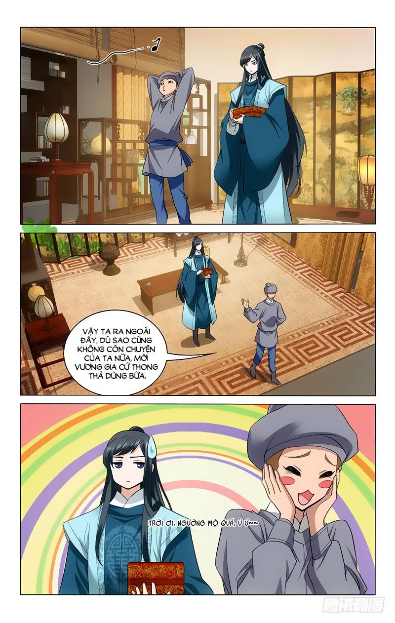 Vương Gia ! Không nên a !: Chapter 215