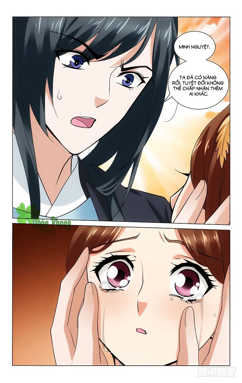 Vương Gia ! Không nên a !: Chapter 218