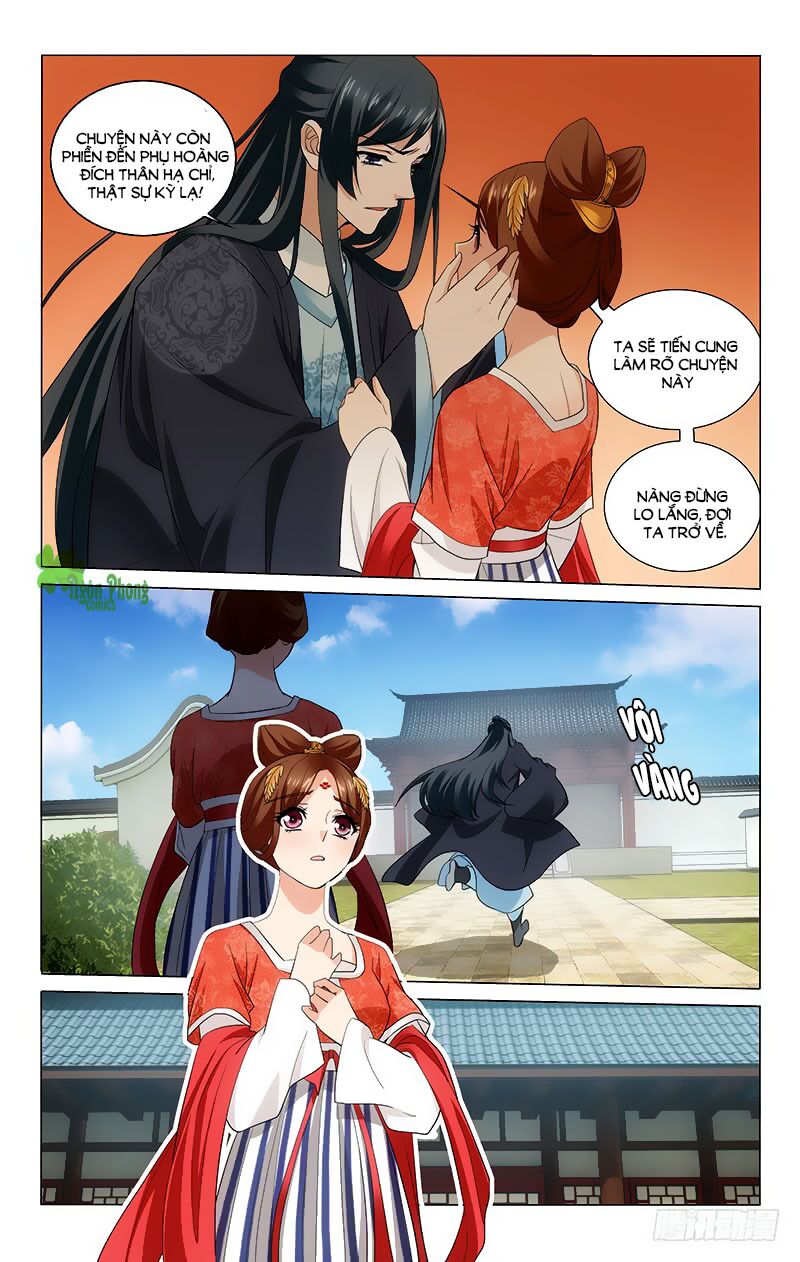 Vương Gia ! Không nên a !: Chapter 218