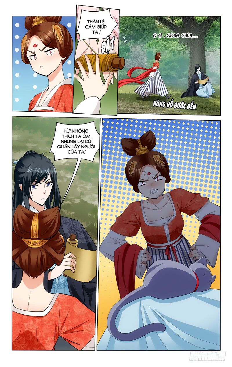 Vương Gia ! Không nên a !: Chapter 218