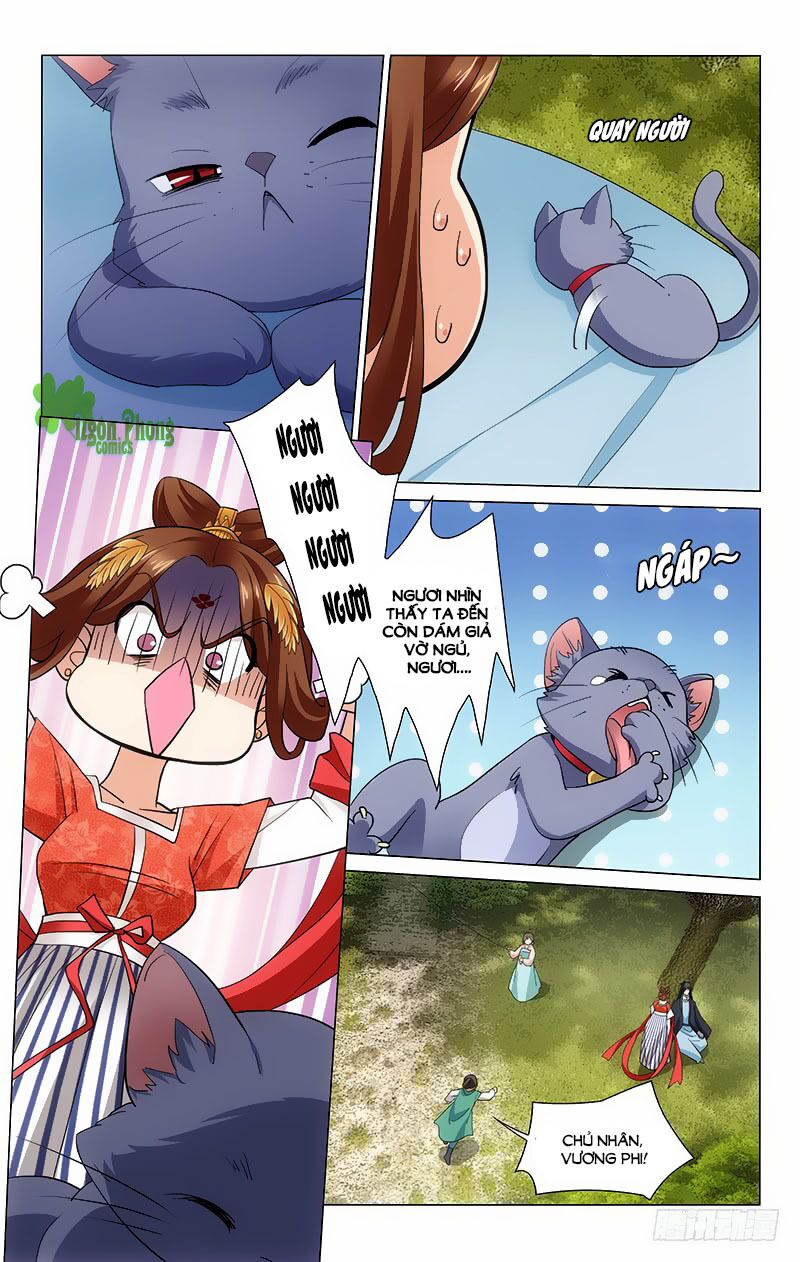 Vương Gia ! Không nên a !: Chapter 218