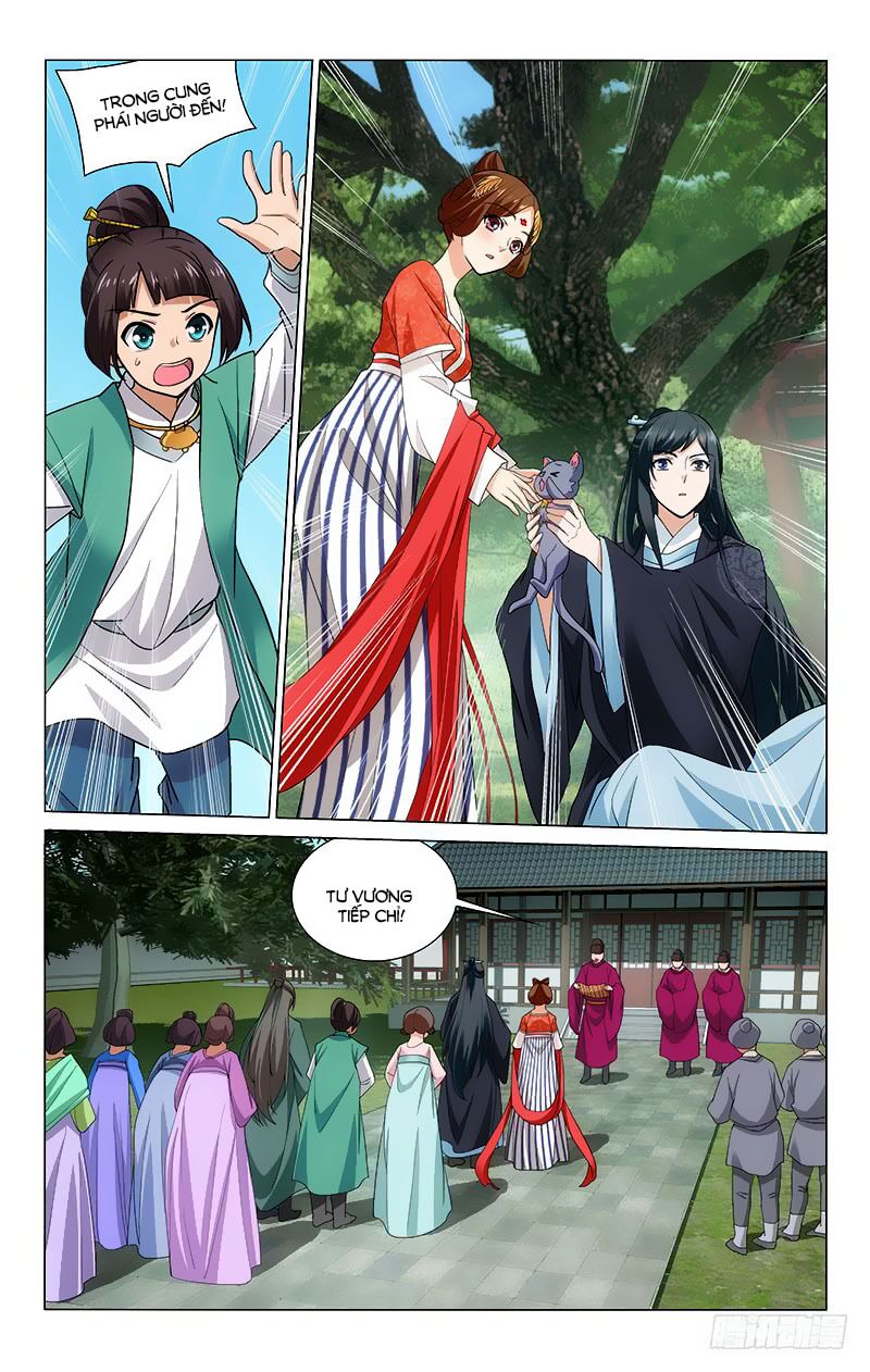 Vương Gia ! Không nên a !: Chapter 218