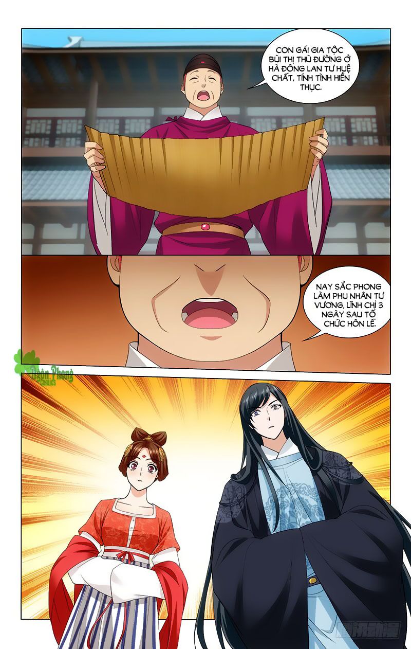 Vương Gia ! Không nên a !: Chapter 218