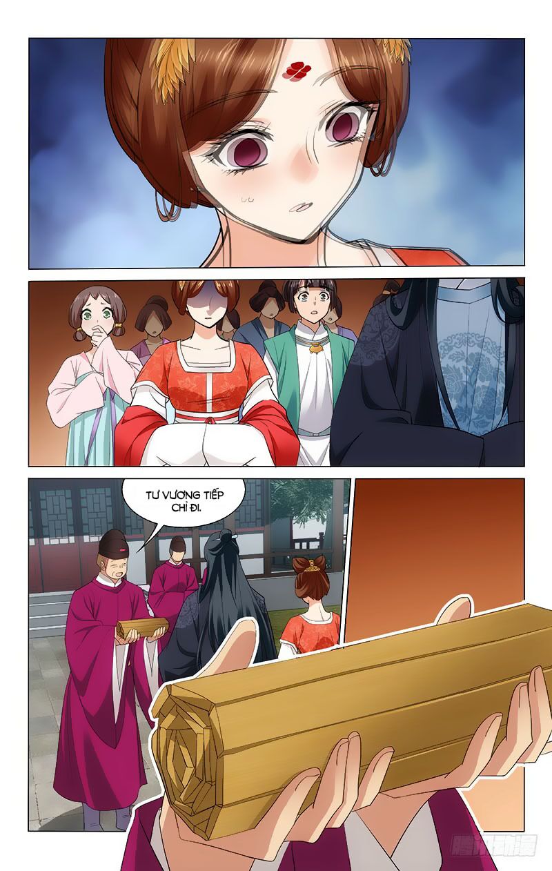 Vương Gia ! Không nên a !: Chapter 218