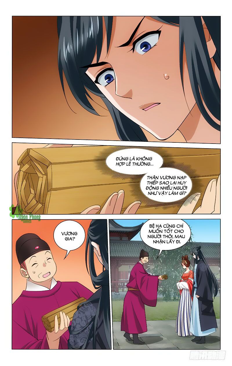 Vương Gia ! Không nên a !: Chapter 218